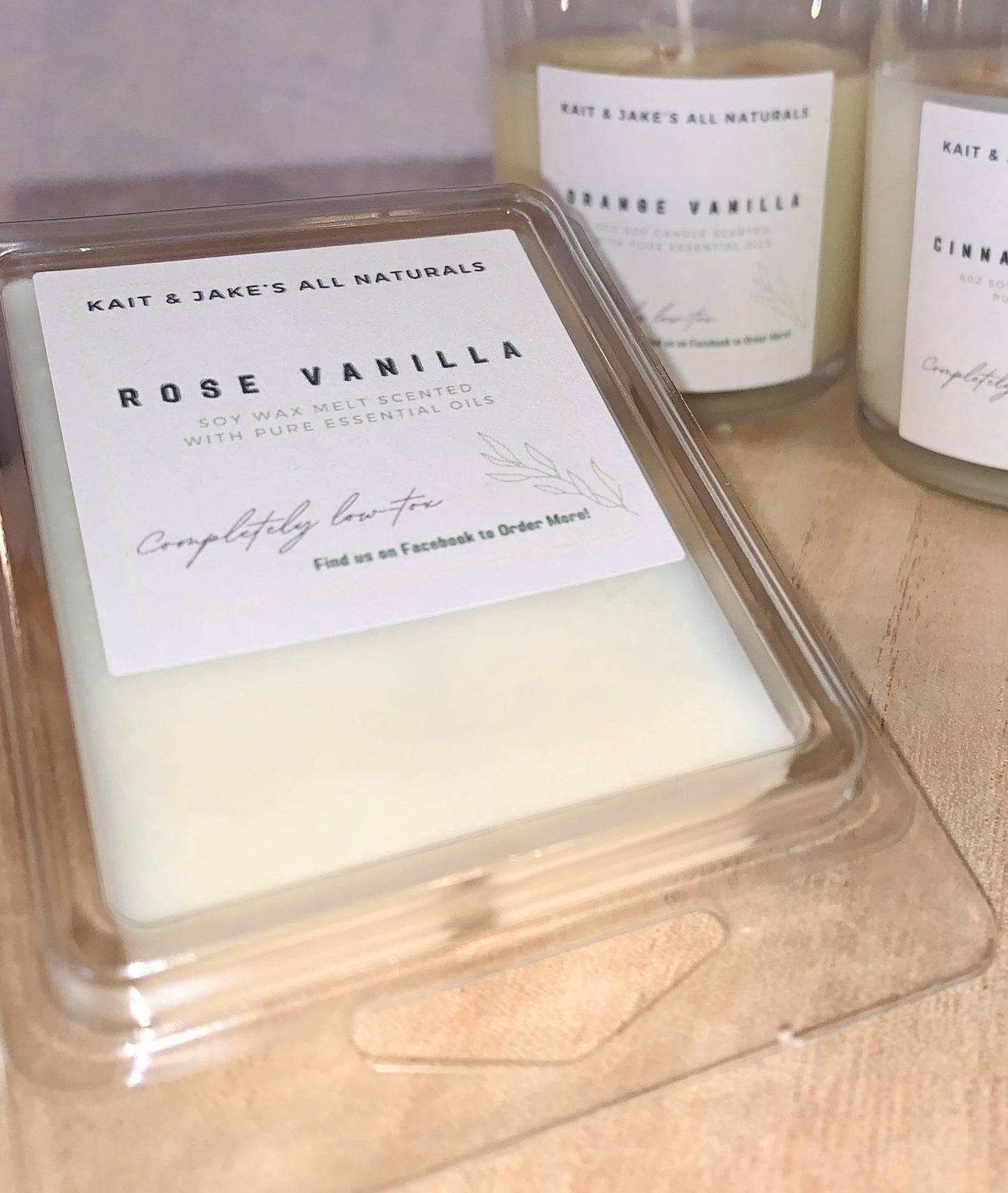 Wax Melts (Clearance)