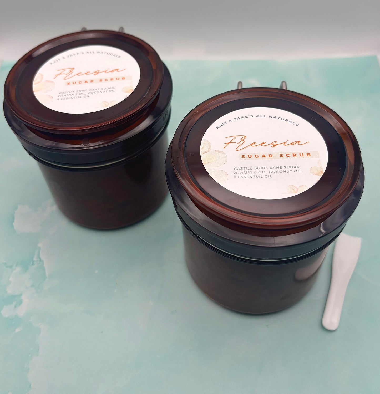 Sugar Scrub