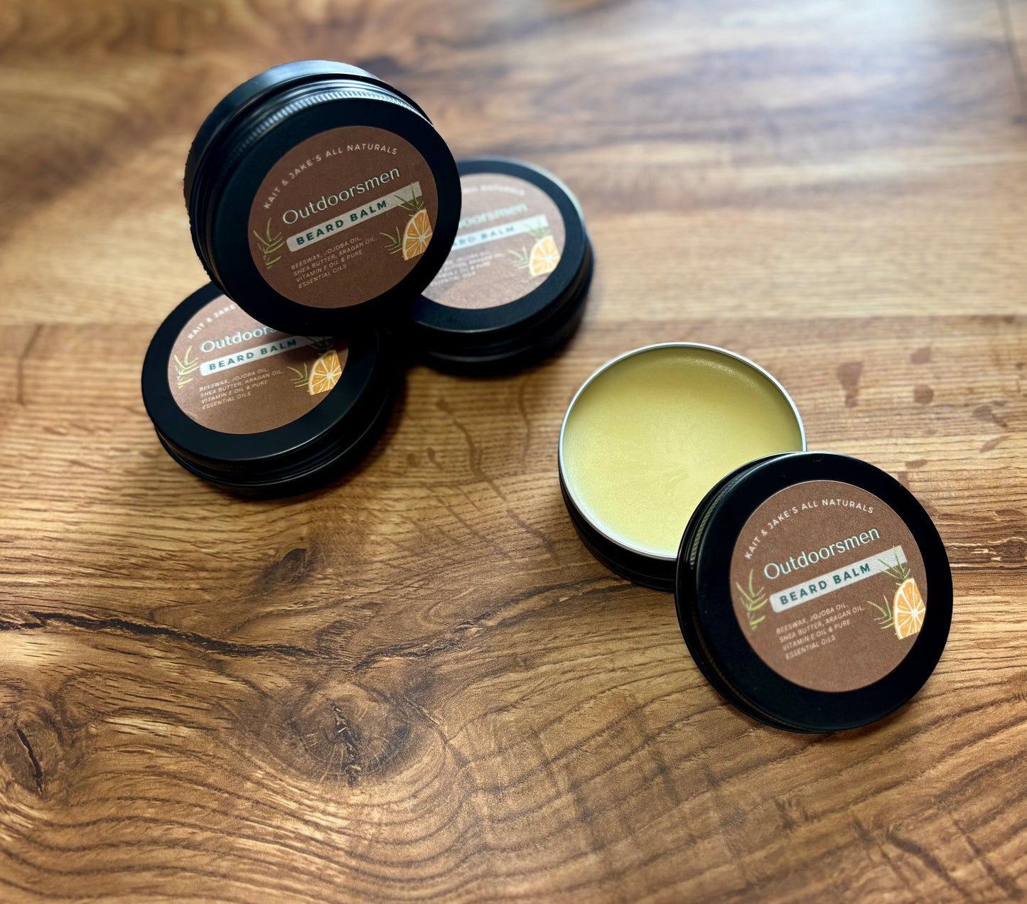 Beard Balm