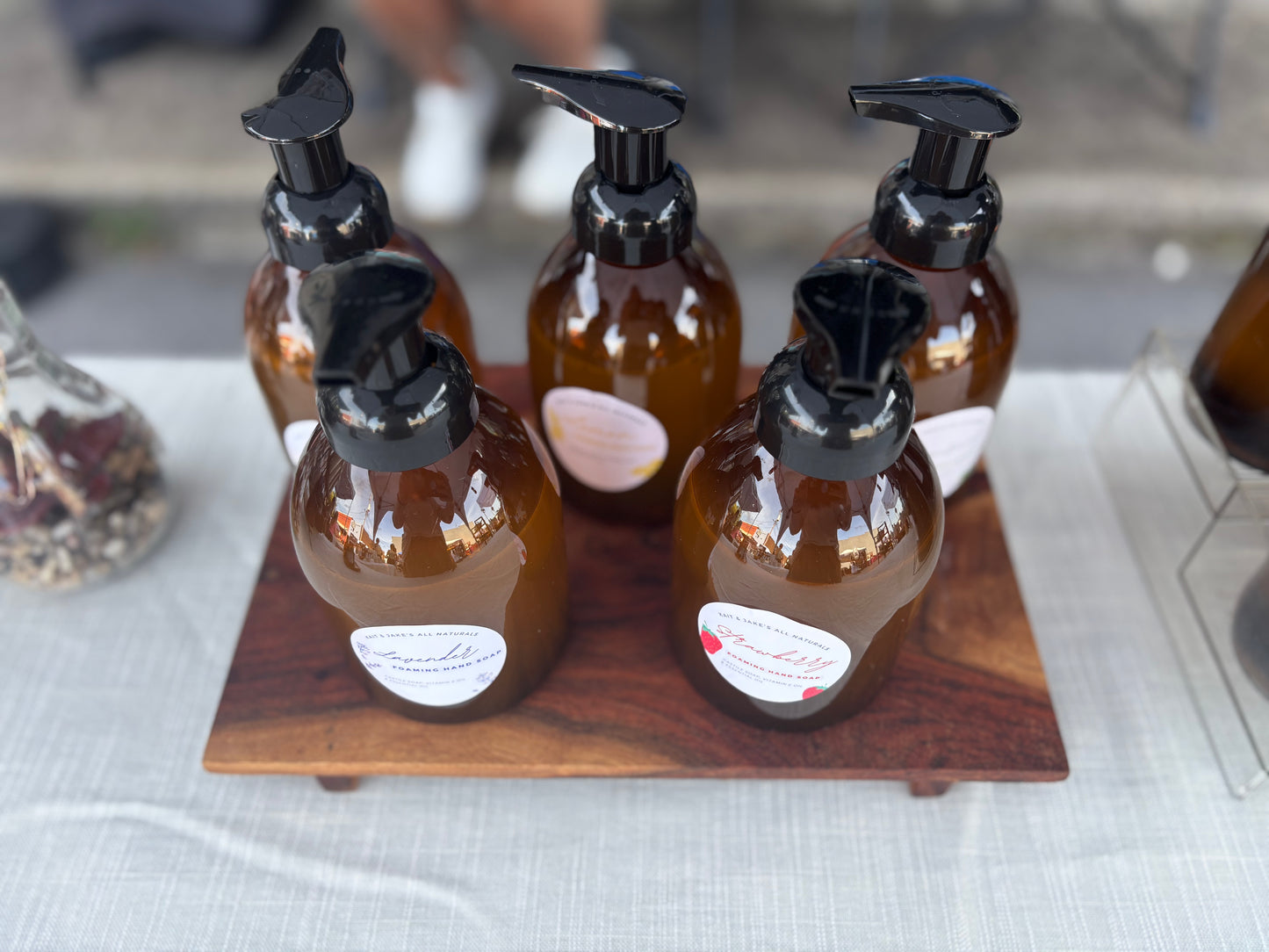 Foaming Hand Soap