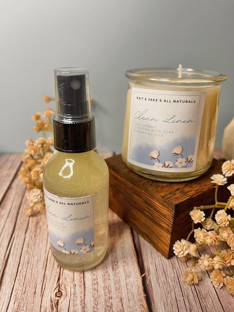 Scented Spray/Dryer Ball Spray