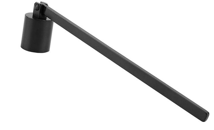 Wick Cutter & Candle Snuffer Set (Matte Black)