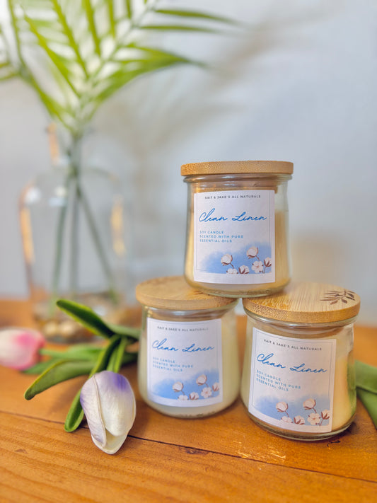 Clean Linen Products