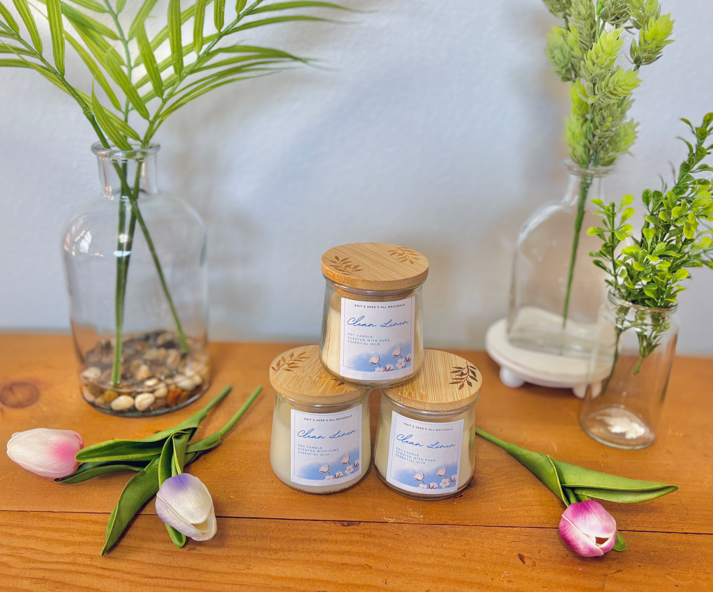Clean Linen Products