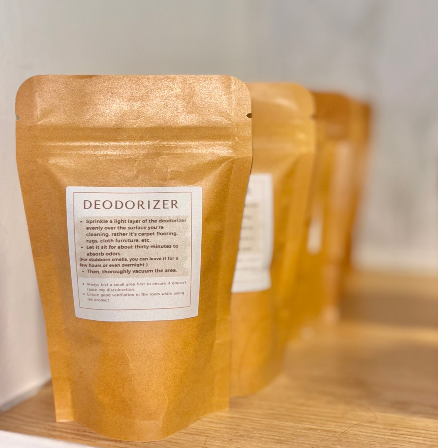 Deodorizer