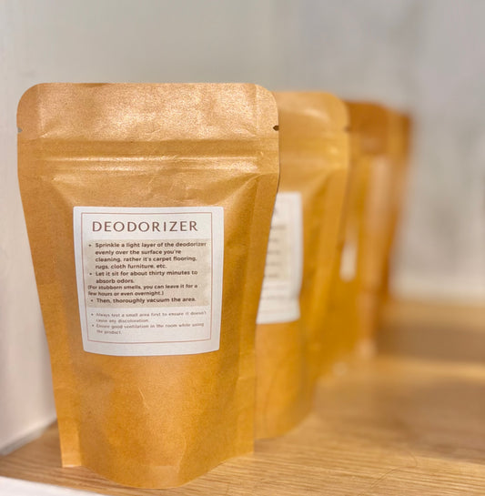 Deodorizer