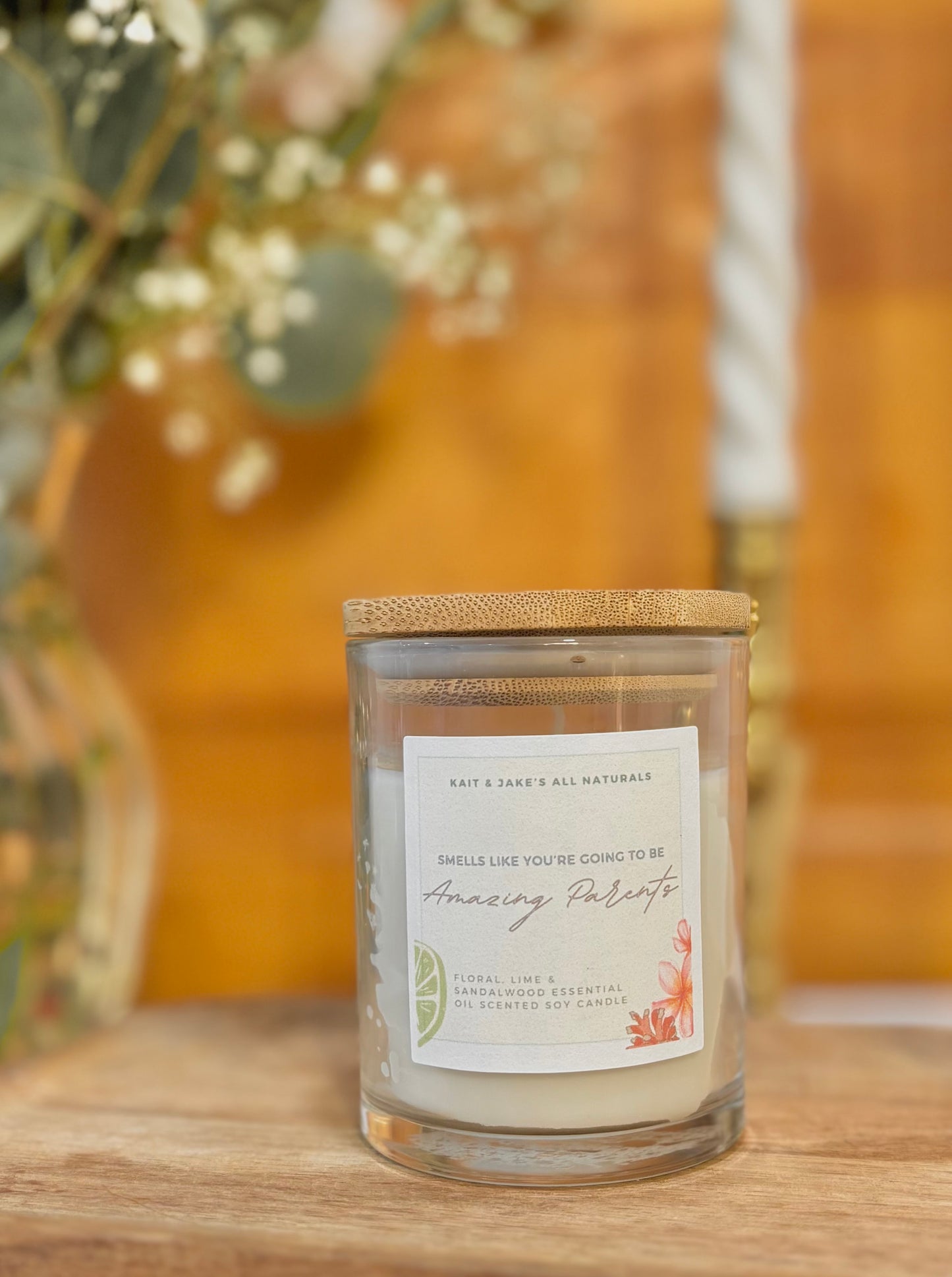 6oz Candle