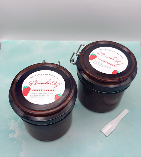 Sugar Scrub