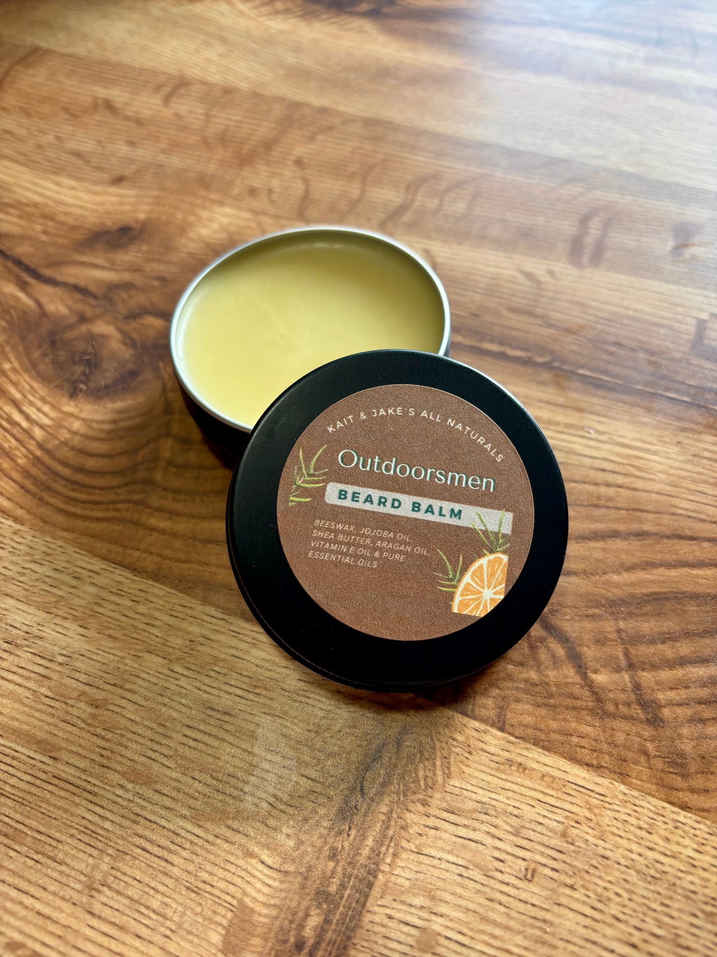 Beard Balm