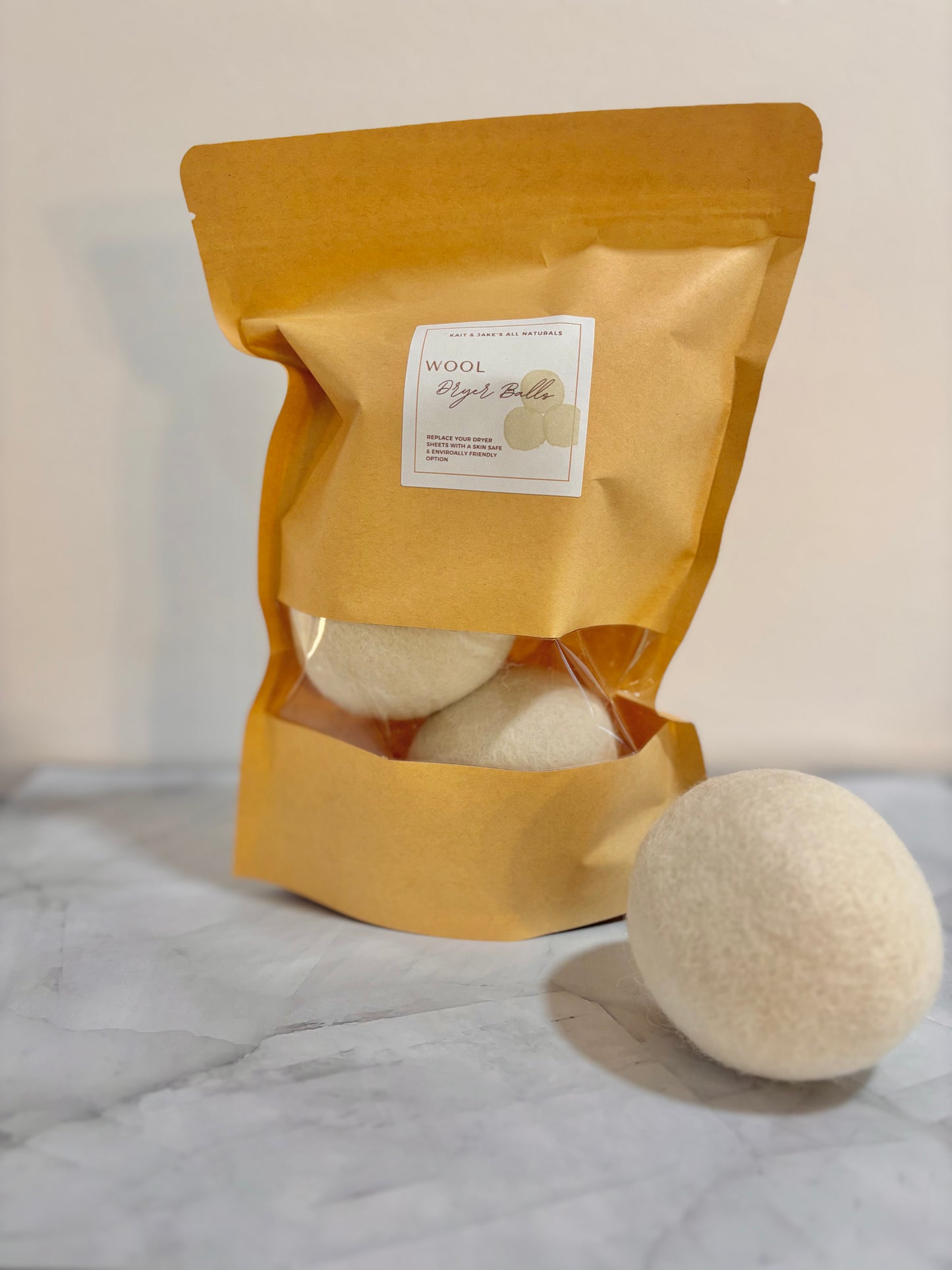 Wool Dryer Balls