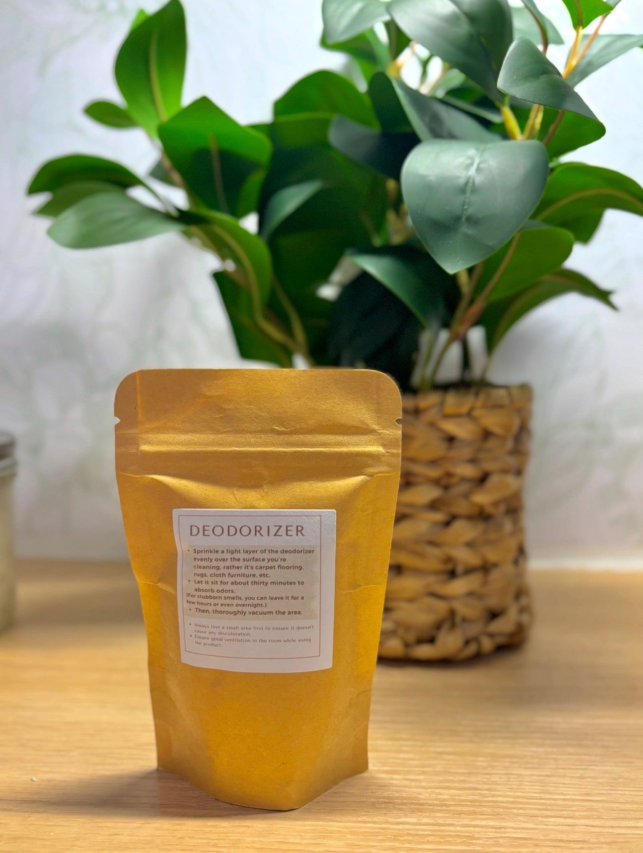 Deodorizer