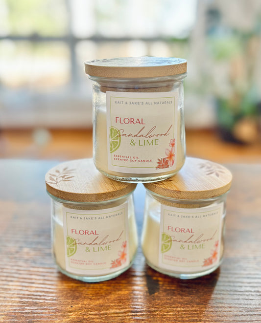 5oz Candle