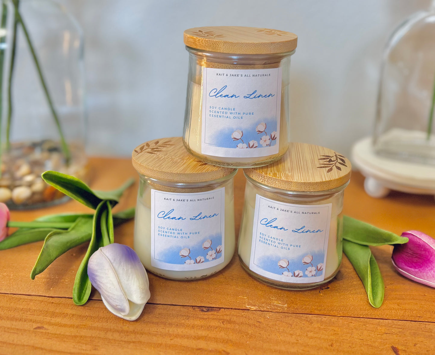 Clean Linen Products