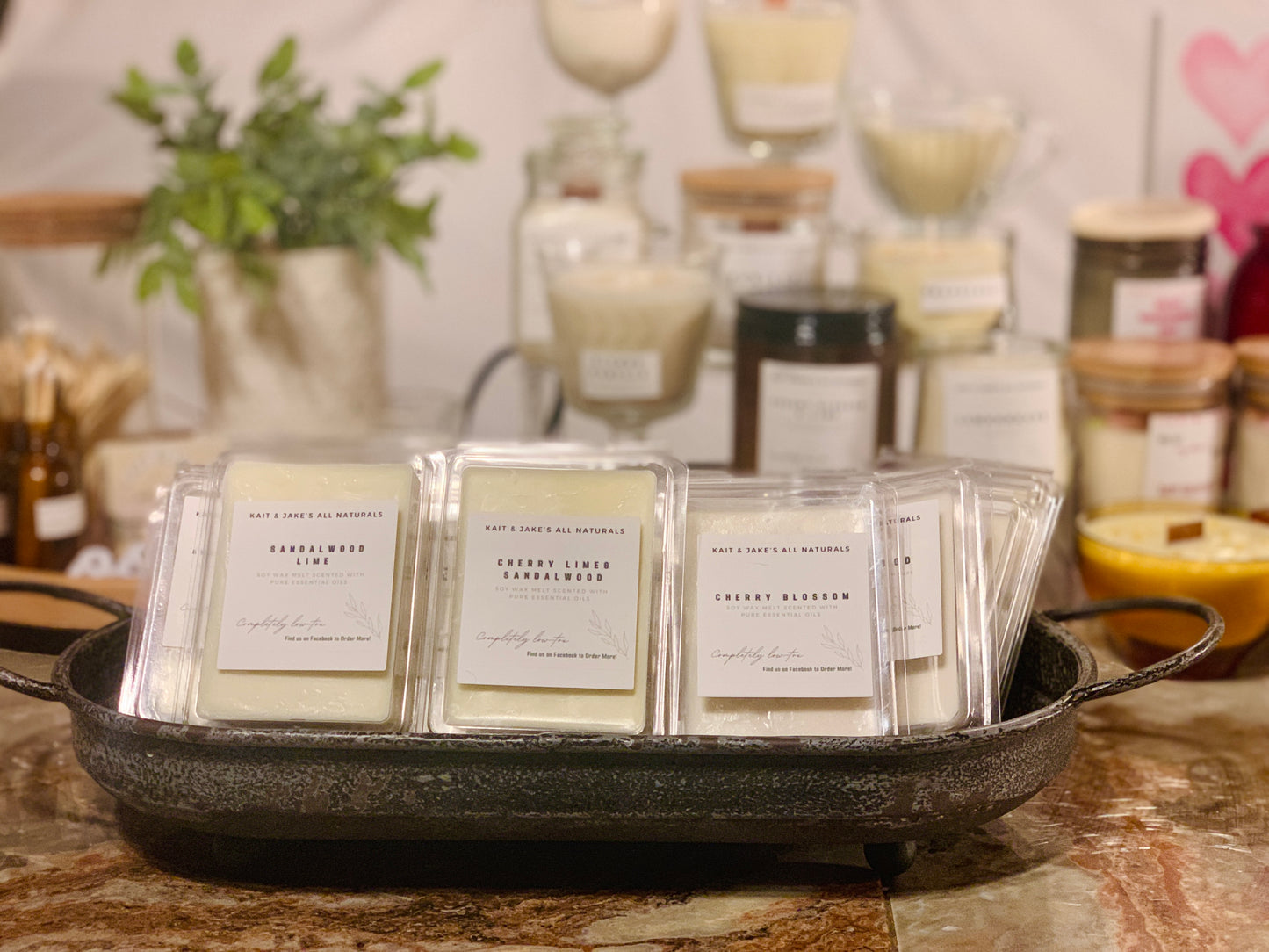 Wax Melts (Clearance)