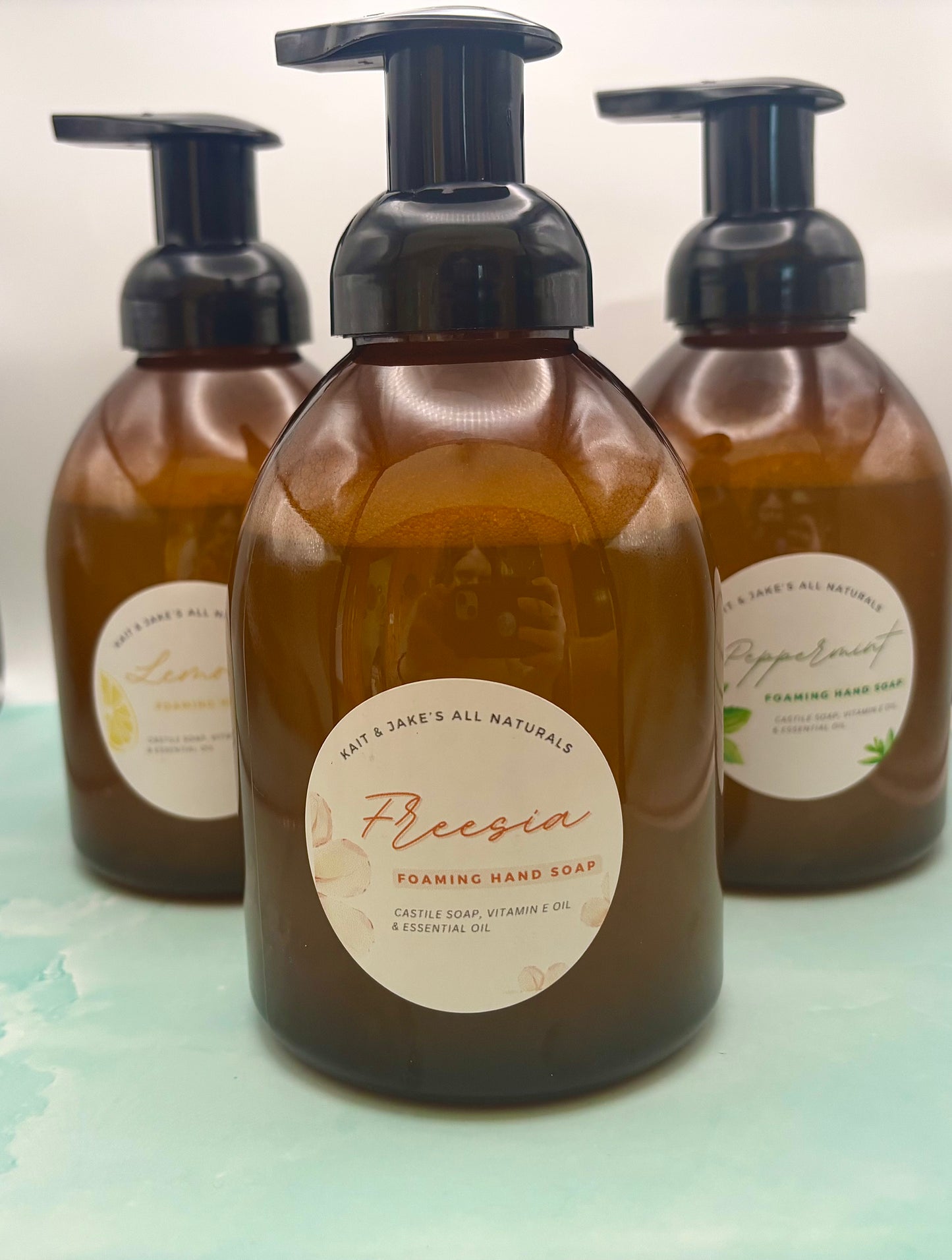 Foaming Hand Soap