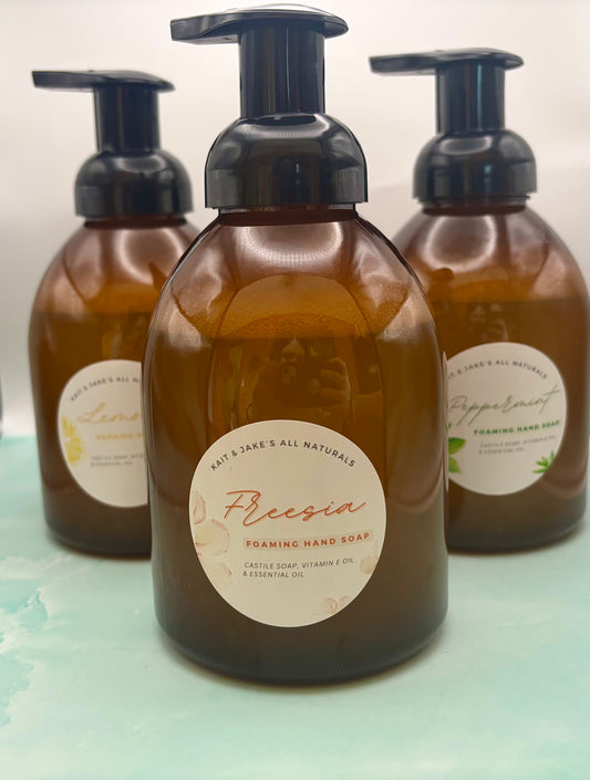 Foaming Hand Soap