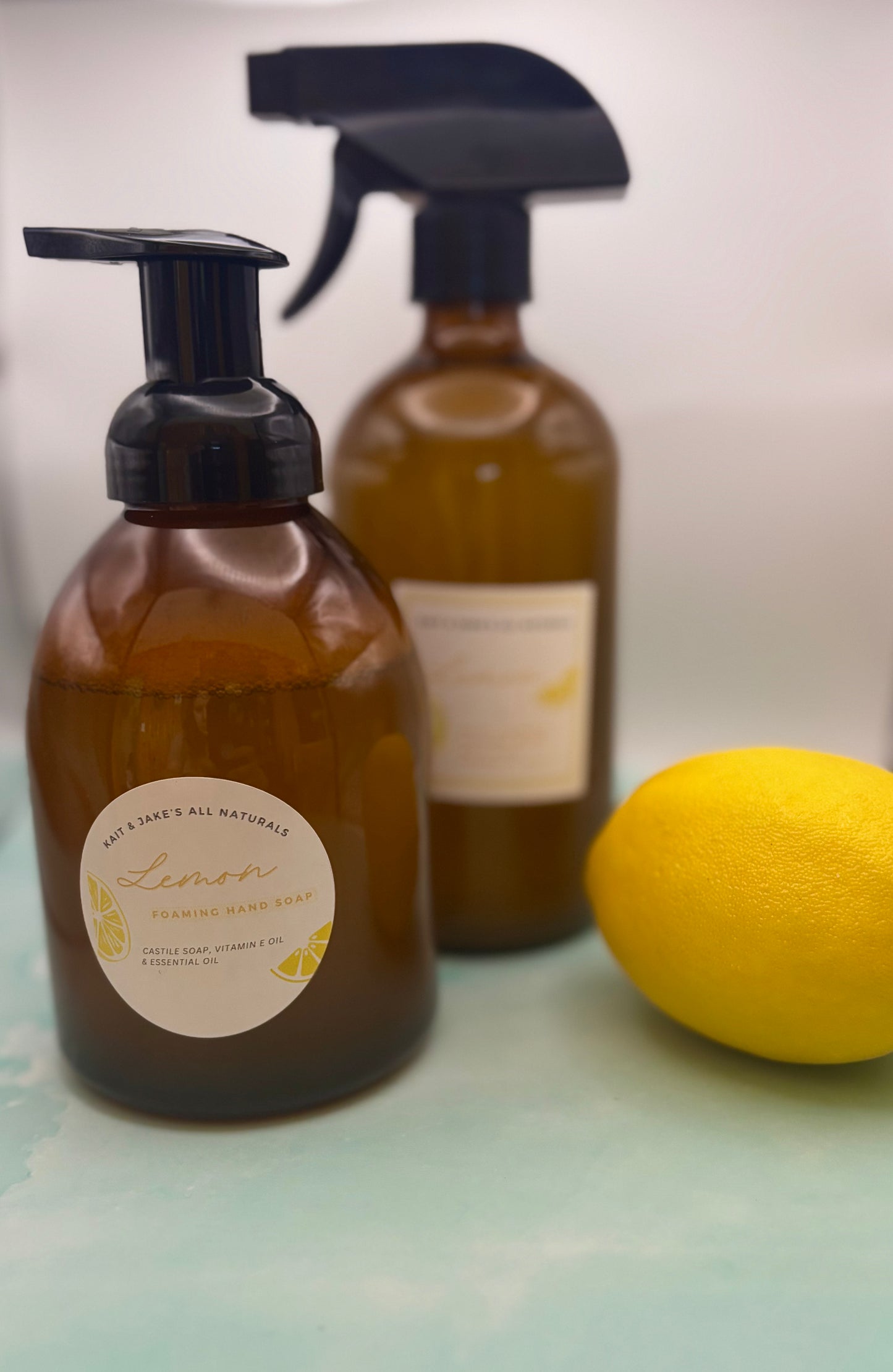 Foaming Hand Soap