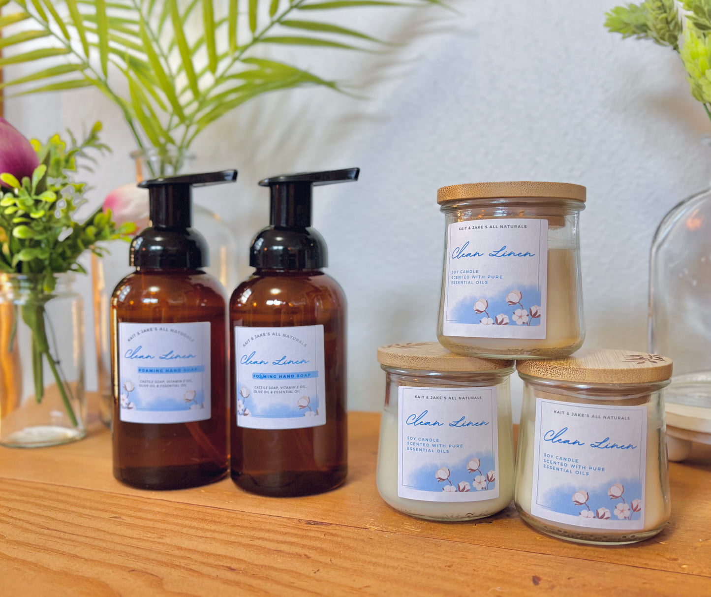 Clean Linen Products