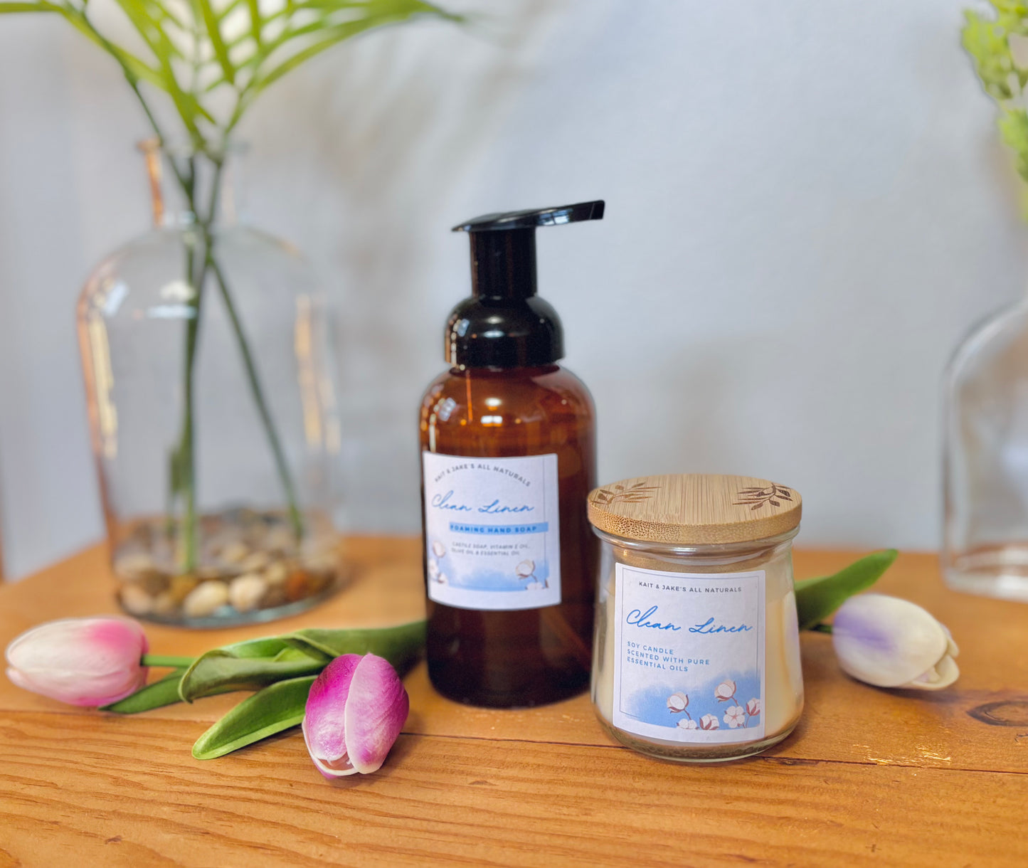 Clean Linen Products