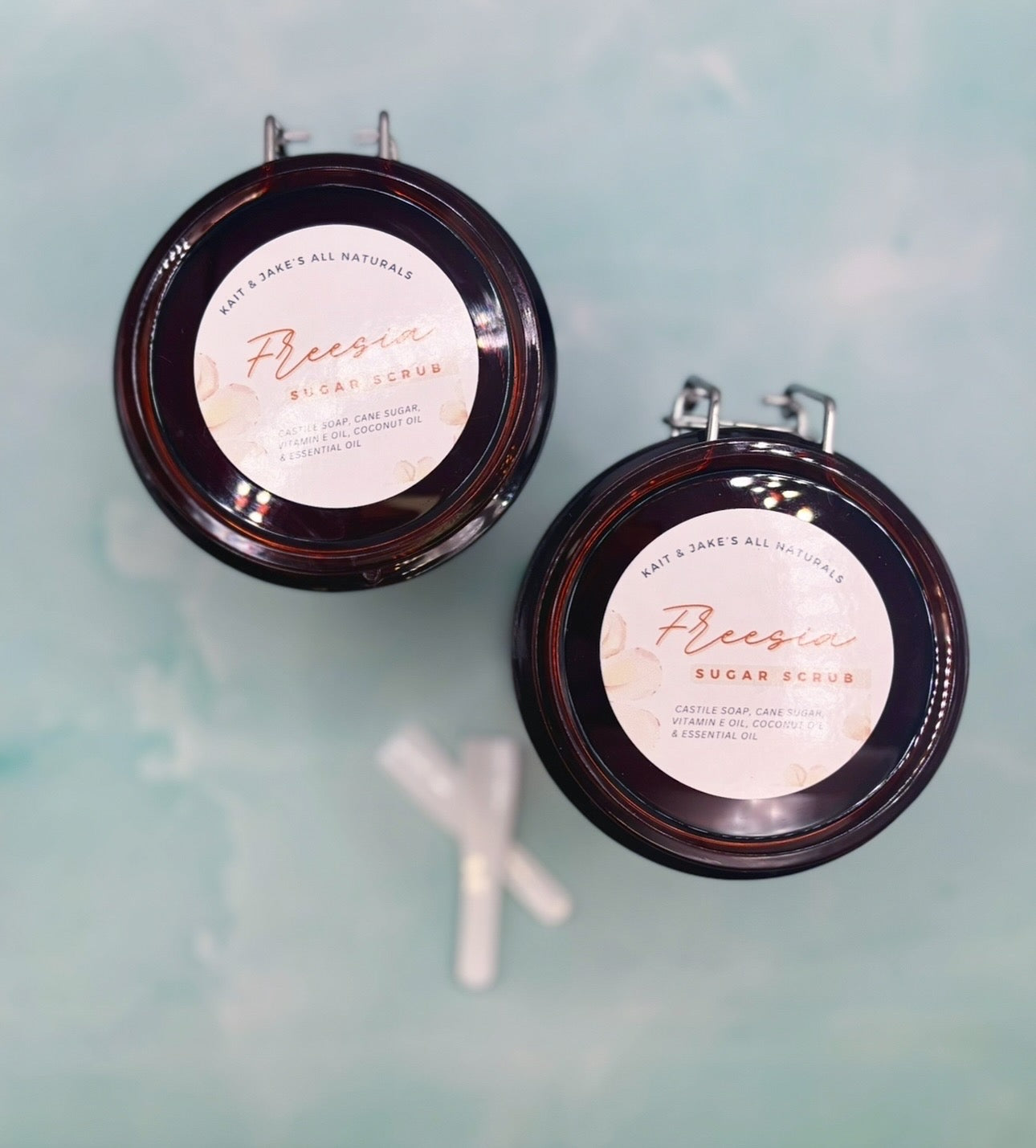 Sugar Scrub