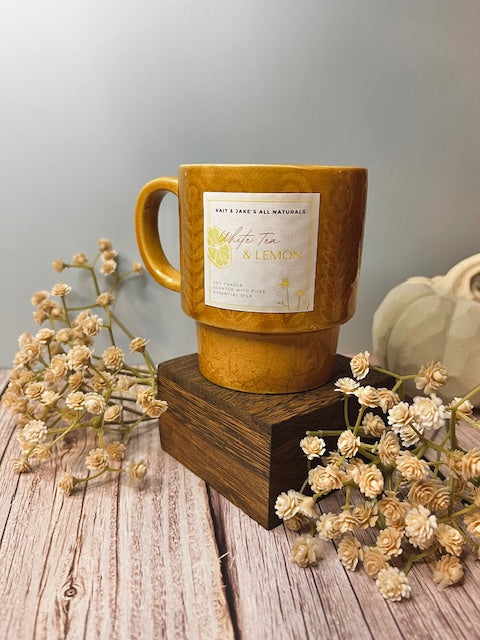 Mug Candle