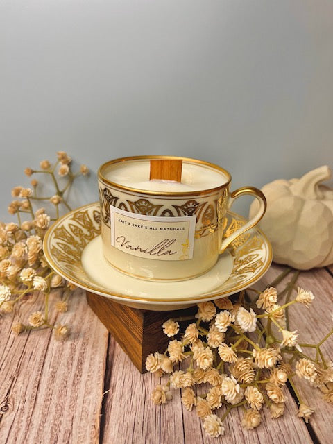 Mug Candle