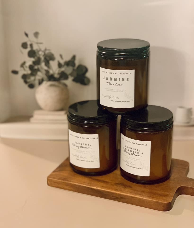 8oz Candle