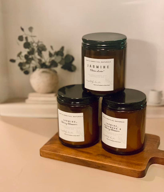 8oz Candle