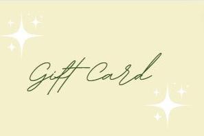 Gift Card